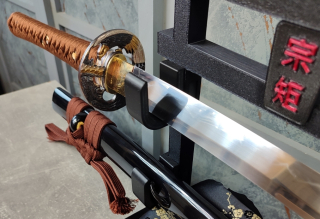 Munenori Katana Hawk - samurajský meč