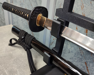 Kojiro Water Dragon Katana with bo-hi - samurajský meč