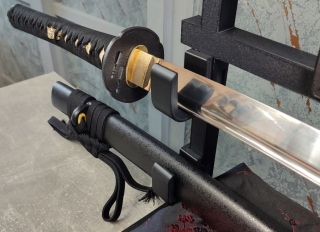 Munenori Iaido Katana 69 cm Nagasa - samurajský meč