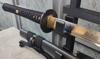 Munenori Iaido Katana 75 cm Nagasa - samurajský meč