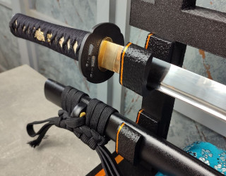 Munenori Iaido Wakizashi