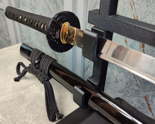 Kojiro Ryujin Daisho - katana a wakizashi